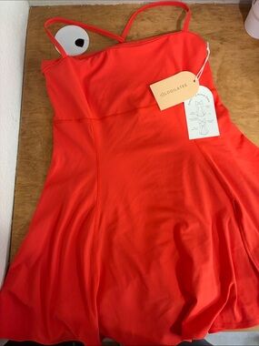Logilates Everything Active Dress NWT Size M